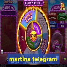 martina telegram